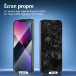 Protection d'écran Verre trempé iPhone 13 Mini - PT07