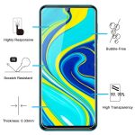 Protection d'écran Verre trempé Redmi Note 9S / Redmi 9 Pro / Redmi 9 Pro Max - PT01