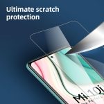 Protection d'écran Verre trempé Mi 10i 5G - PT04