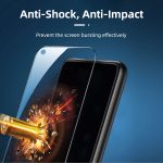 Protection d'écran Verre trempé Pixel 5 - PT01