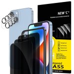 Protection d'écran Verre trempé iPhone 14