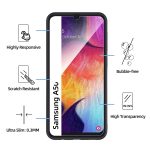 Autre Verre trempé Galaxy A50 - PT01
