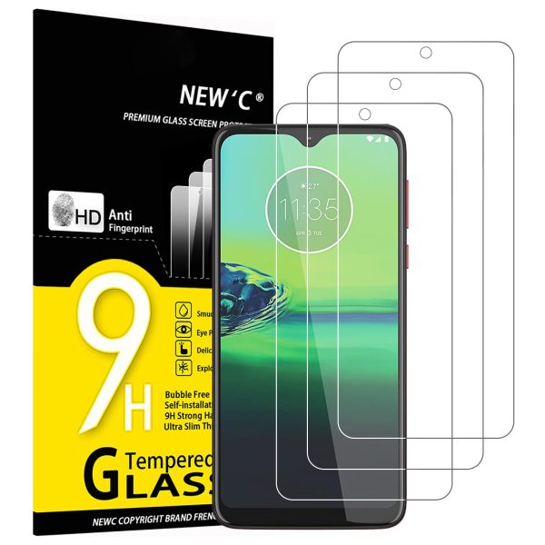 Protection d'écran Verre trempé Moto G8 Play
