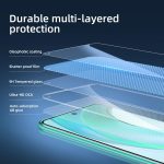 Protection d'écran Verre trempé Wiko T50 - PT04