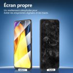 Protection d'écran Verre trempé Poco M3 Pro / Poco M3 Pro 5G - PT07