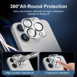 Protection d'écran Verre trempé iPhone 14 Pro - PT03