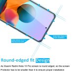 Protection d'écran Verre trempé Redmi Note 10 Pro / Redmi Note 10 Pro Max 4G - PT02