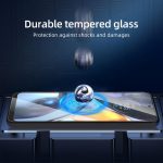 Protection d'écran Verre trempé Moto G22 - PT06