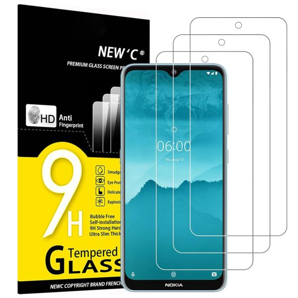 Protection d'écran Verre trempé Nokia 6.2 / Nokia 7.2