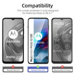 Protection d'écran Verre trempé Moto G100 - PT01