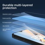 Protection d'écran Verre trempé OnePlus 6T / OnePlus 7 - PT05