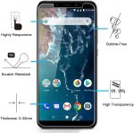 Protection d'écran Verre trempé Mi A2 / Mi 6X - PT01