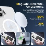 Coque Polycarbonate iPhone 17 - PT01