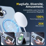 Coque Polycarbonate iPhone 16 - PT01