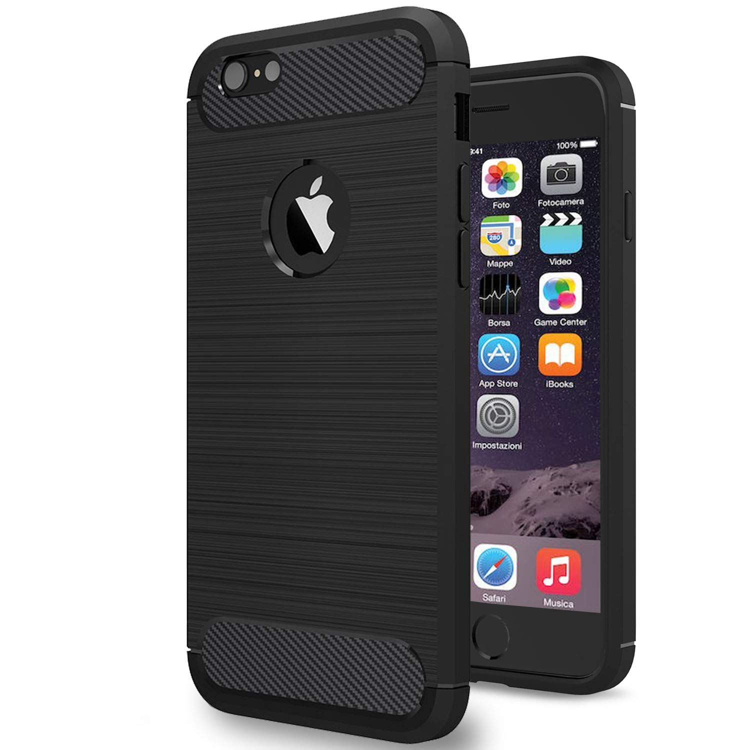 71sH9gqcCwL.jpg Coque Silicone iPhone 6 Plus / iPhone 6S Plus