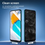 Protection d'écran Verre trempé Moto E22s - PT07