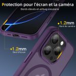 Coque Polycarbonate iPhone 16 Pro Max - PT04