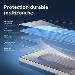 Protection d'écran Verre trempé Galaxy S25 Ultra - PT05