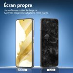 Protection d'écran Verre trempé Galaxy S22 5G - PT07