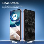 Protection d'écran Verre trempé Moto G42 - PT07