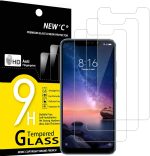 Protection d'écran Verre trempé Redmi Note 6 Pro