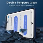 Protection d'écran Verre trempé Galaxy S20 FE / Galaxy S20 FE 5G - PT06