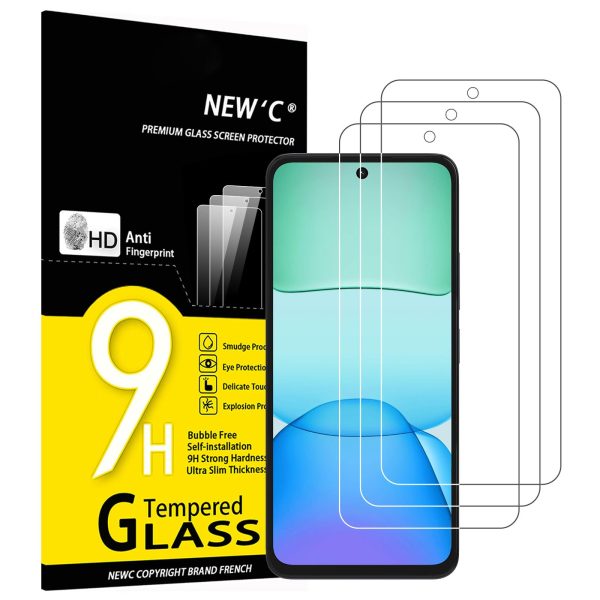 Protection d'écran Verre trempé Redmi 13 4G / Redmi 13 5G