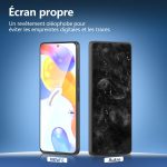 Protection d'écran Verre trempé Redmi Note 11 Pro / Redmi Note 11 Pro 5G - PT07