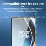 Protection d'écran Verre trempé OnePlus Nord CE 3 Lite 5G / OnePlus Nord N30 5G - PT02