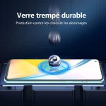 Protection d'écran Verre trempé OnePlus Nord 2 5G / OnePlus Nord 2T 5G - PT06