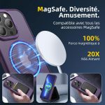 Coque Polycarbonate iPhone 13 Pro Max - PT01