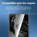 Protection d'écran Verre trempé Pixel 8A - PT02