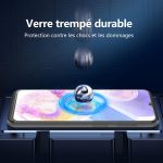 Protection d'écran Verre trempé Galaxy A23 4G / Galaxy A23 5G - PT06