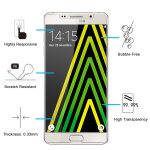 Protection d'écran Verre trempé Galaxy A5 2016 - PT01