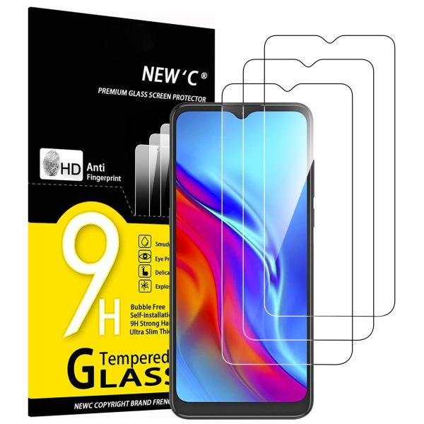 Protection d'écran Verre trempé TCL 20E