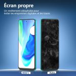 Protection d'écran Verre trempé Poco M2 Pro - PT07