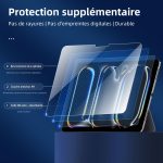 Protection d'écran Verre trempé iPad Pro M5 (2025) - PT05