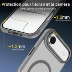 Coque Polycarbonate iPhone Air - PT04