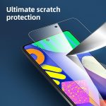 Protection d'écran Verre trempé Galaxy F62 - PT05