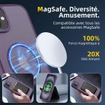 Coque Polycarbonate iPhone 16 - PT01