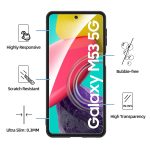 Autre Silicone Galaxy M53 5G - PT01