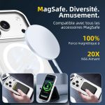 Coque Polycarbonate iPhone 17 Pro Max - PT01