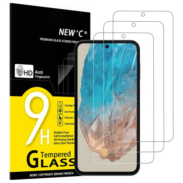 Protection d'écran Verre trempé Galaxy M35 5G / Galaxy A35 5G