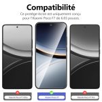 Protection d'écran Verre trempé POCO F7 - PT01