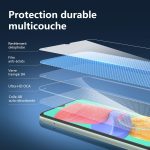 Protection d'écran Verre trempé Galaxy M33 5G - PT05