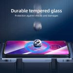 Protection d'écran Verre trempé Motorola One Hyper - PT06