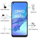 Protection d'écran Verre trempé A53 / A53s - PT01