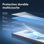 Protection d'écran Verre trempé Redmi Note 12 Pro / Redmi Note 12 Pro+ - PT05