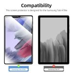 Protection d'écran Verre trempé Galaxy Tab A7 Lite - PT02