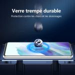 Protection d'écran Verre trempé Galaxy S21 FE 5G - PT06